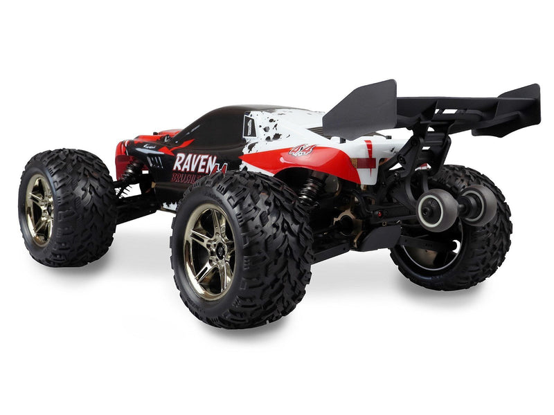 Amewi Raven 4x4 Monster Truggy 1:10 Brushless RTR