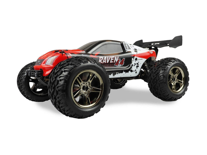 Amewi Raven 4x4 Monster Truggy 1:10 Brushless RTR