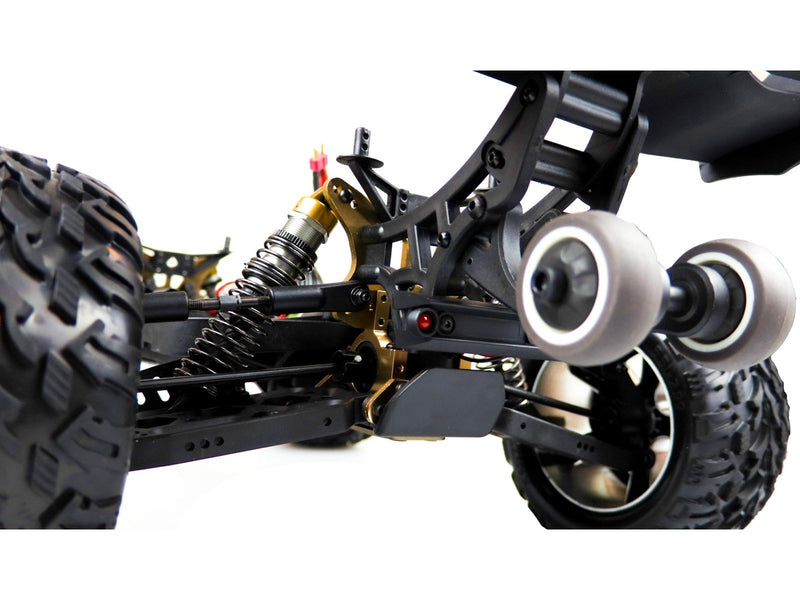 Amewi Raven 4x4 Monster Truggy 1:10 Brushless RTR