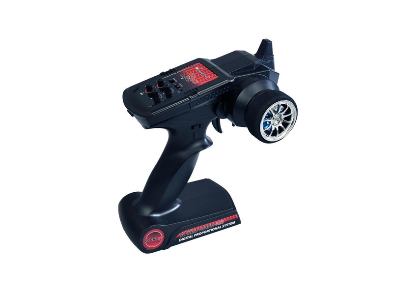 Amewi Raven 4x4 Monster Truggy 1:10 Brushless RTR