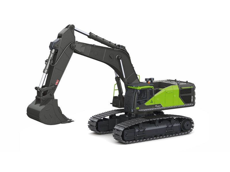 Amewi Crawler Excavator ACV730 V3 1:14 RTR Grey/Green