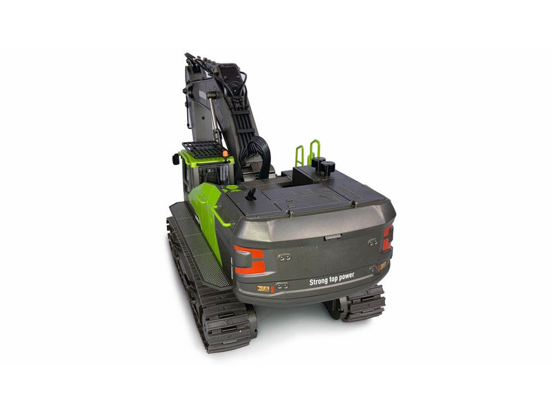Amewi Crawler Excavator ACV730 V3 1:14 RTR Grey/Green