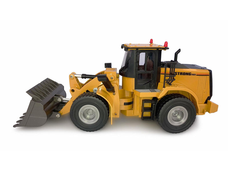 Amewi Scale Wheel Loader 1:24 2.4GHz RTR