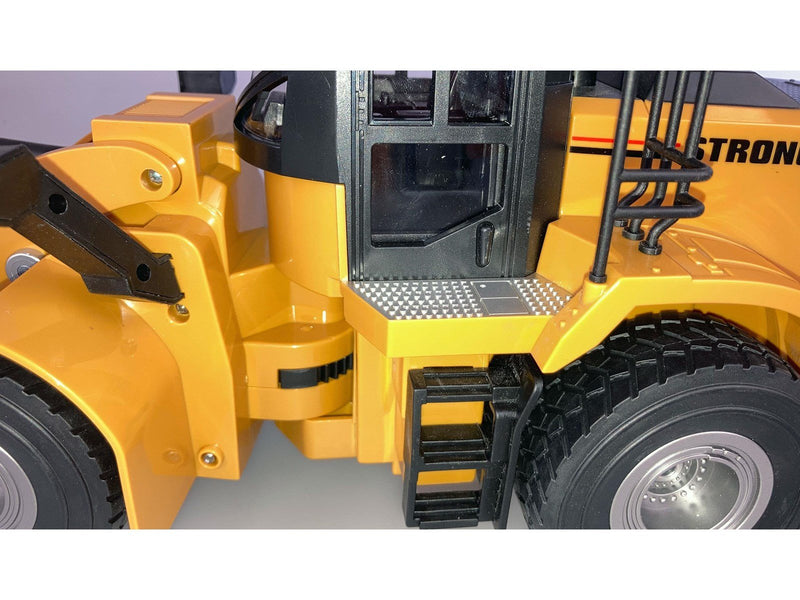 Amewi Scale Wheel Loader 1:24 2.4GHz RTR