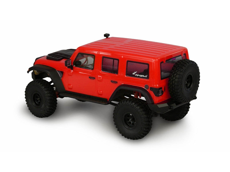 Amewi AMX Rock AM18 Kratos 1:18 Scale RTR Red
