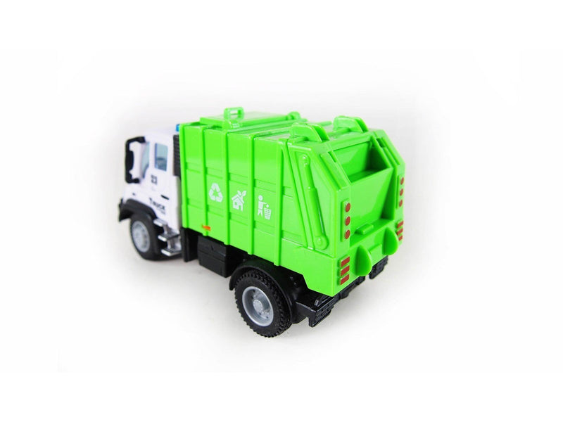 Amewi Mini Truck Garbage Collection 1:64 RTR 2.4GHz Green