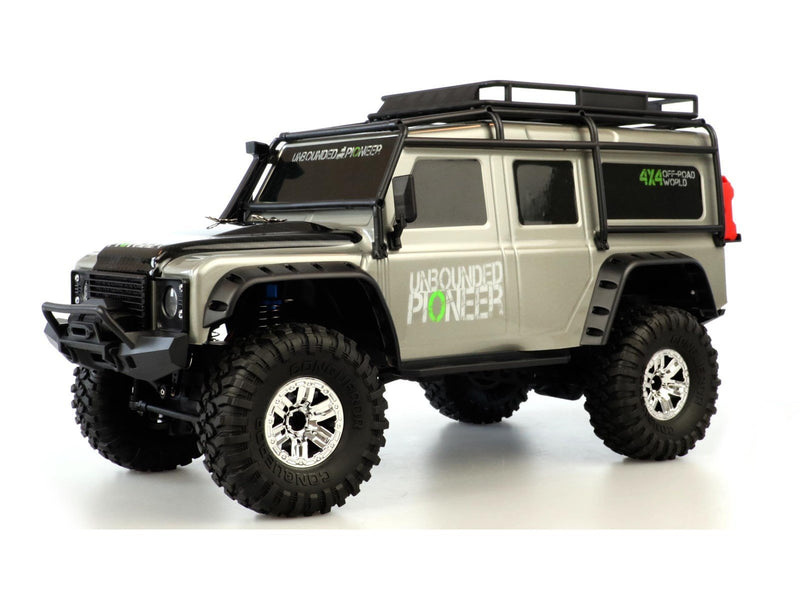 Amewi Dirt Climbing Pioneer SUV Crawler 4WD 1:10 RTR