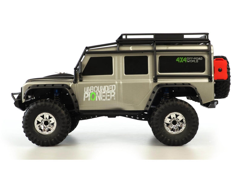 Amewi Dirt Climbing Pioneer SUV Crawler 4WD 1:10 RTR