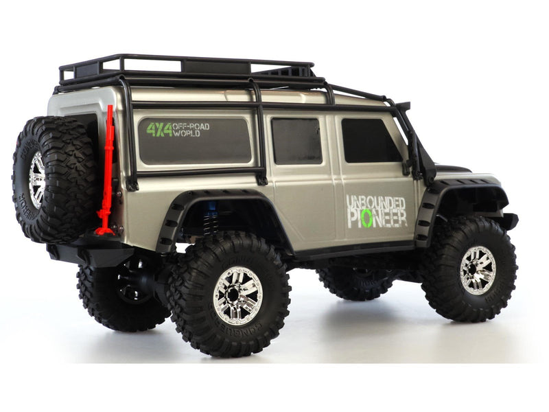 Amewi Dirt Climbing Pioneer SUV Crawler 4WD 1:10 RTR