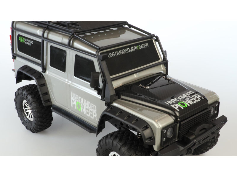 Amewi Dirt Climbing Pioneer SUV Crawler 4WD 1:10 RTR