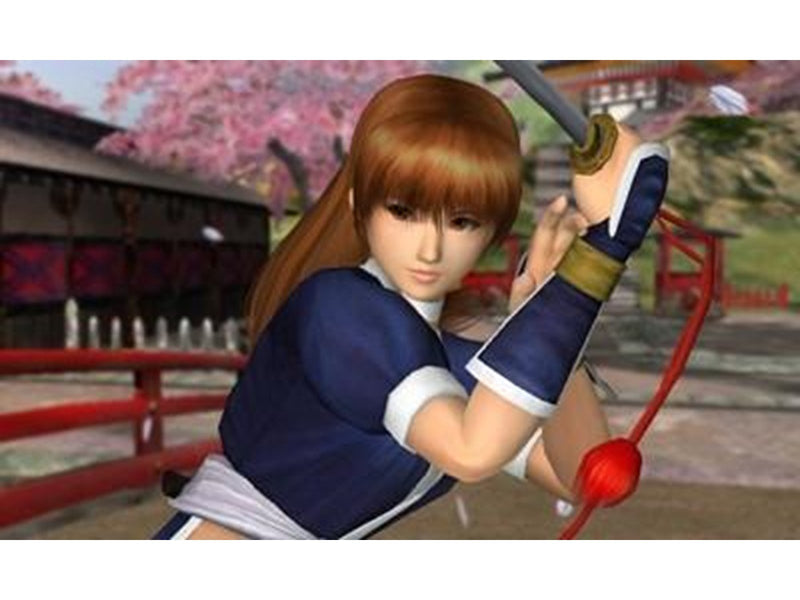 Dead or Alive Dimensions - Nintendo 3DS - Fighting - PEGI 16
