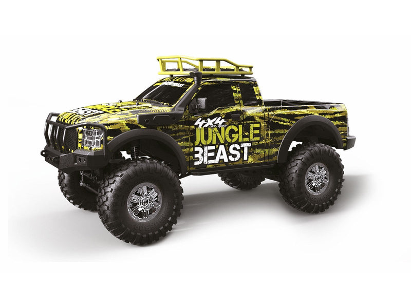 Amewi Dirt Climbing Beast Pick-Up Crawler 4WD 1:10 RTR Black/Green