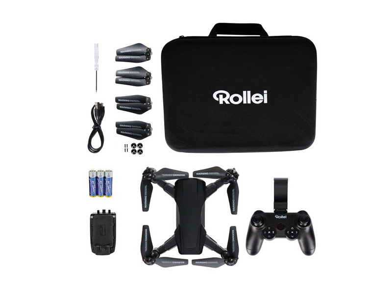 Rollei Fly 60 Combo