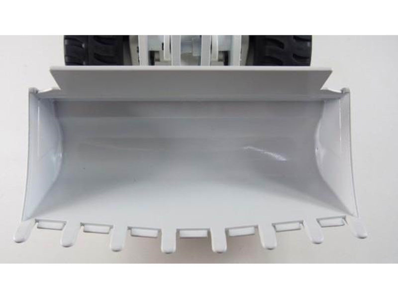 Amewi Wheel loader G485E AE 1:14 part-metal RTR White