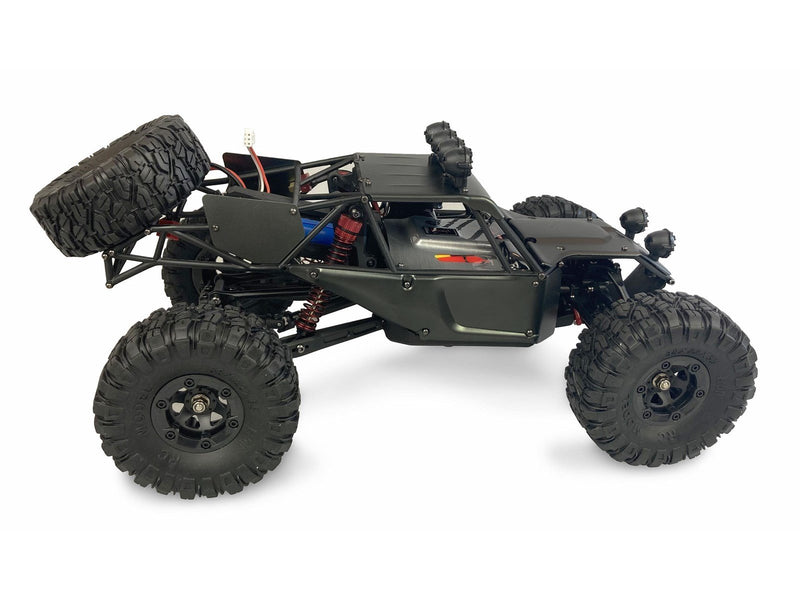 Amewi Dark Rampage 4WD Dune Buggy 1:12 RTR