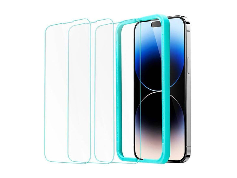 ESR Tempered glass for iPhone 14 Pro 1 pcs. (clear)
