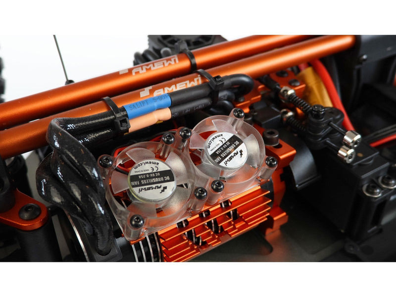 Amewi AMXRacing RXB7 Dune Buggy 1:7 4WD RTR Blue