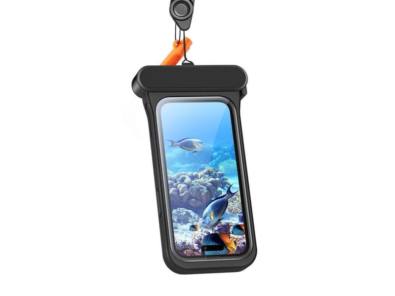 ESR Waterproof iPhone 15 Pro/14 Pro/13 Pro Case (black)