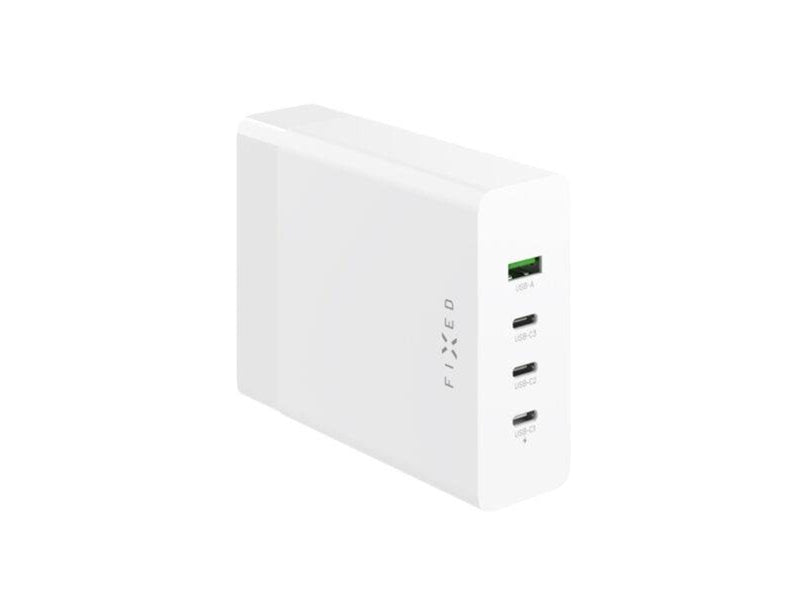 FIXED Super Fast GaN Desktop Charger 200W 3xUSB-C/USB-A