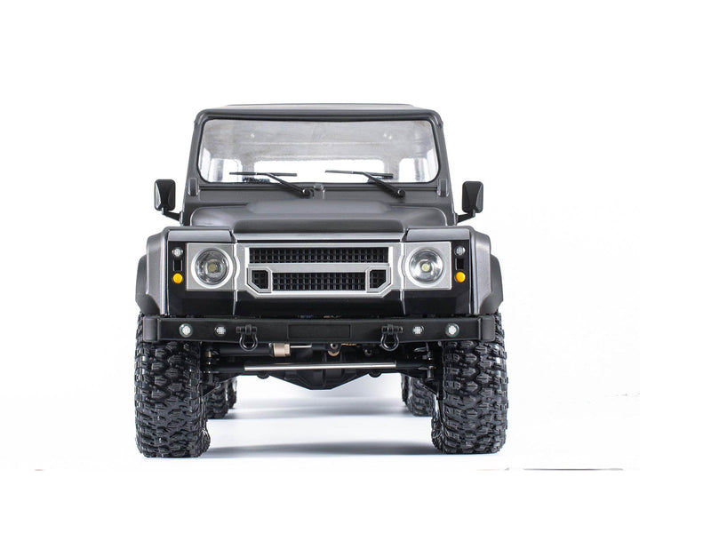 Amewi AMXRock RCX10.3P Scale Crawler 6x6 Pick-Up 1:10 ARTR Grey