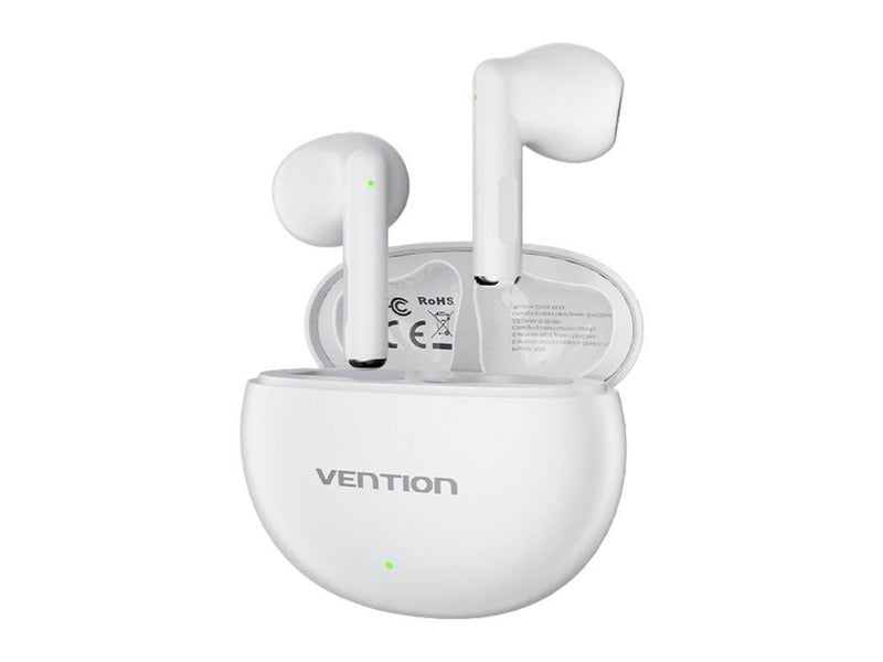 Vention Wireless earphones NBKW0 Earbuds Elf E06 (white)