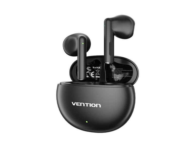 Vention Wireless earphones NBKB0 Earbuds Elf E06 (black)