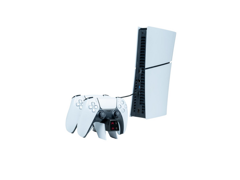 NACON Controller USB Dual Charger V4 - Wired - Sony PlayStation 5