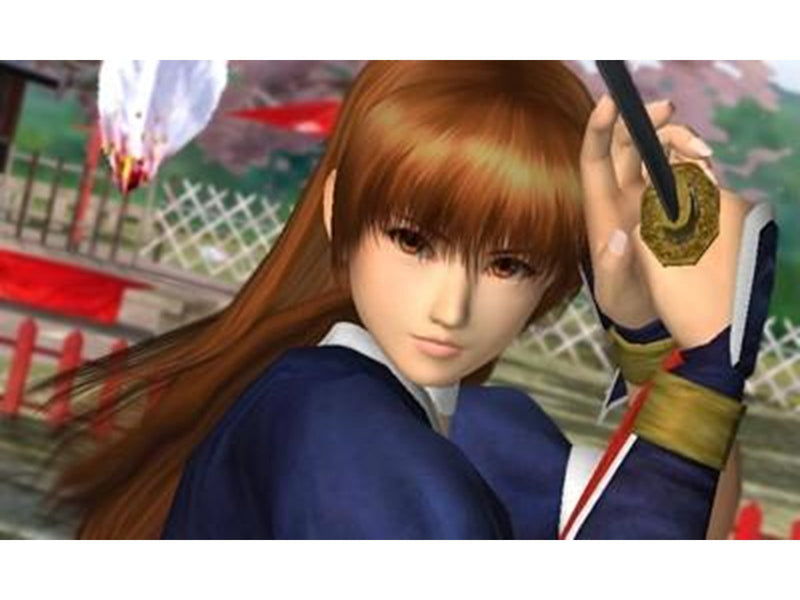 Dead or Alive Dimensions - Nintendo 3DS - Fighting - PEGI 16