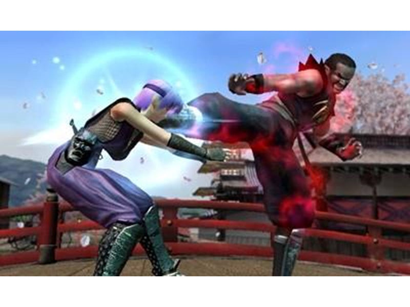 Dead or Alive Dimensions - Nintendo 3DS - Fighting - PEGI 16