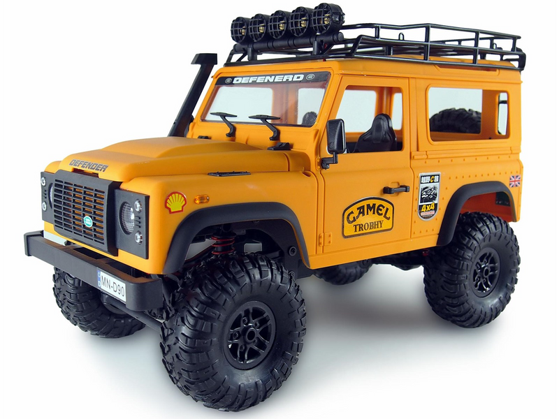 Amewi D90X12 Landrover Scale Crawler 4WD 1:12 RTR