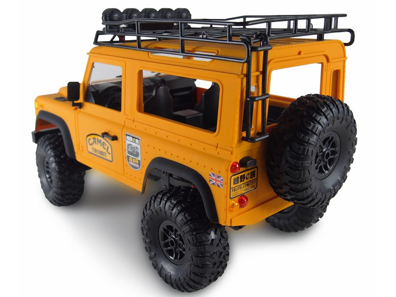 Amewi D90X12 Landrover Scale Crawler 4WD 1:12 RTR