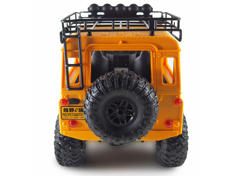 Amewi D90X12 Landrover Scale Crawler 4WD 1:12 RTR