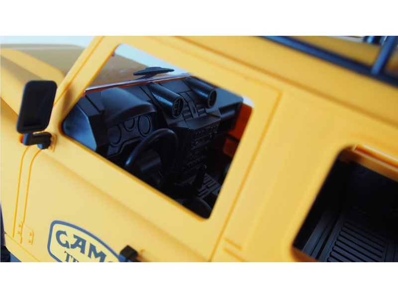 Amewi D90X12 Landrover Scale Crawler 4WD 1:12 RTR