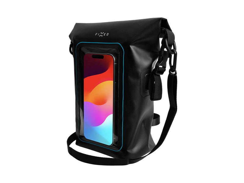 FIXED Waterproof Smartphone Float Bag 3L - Black
