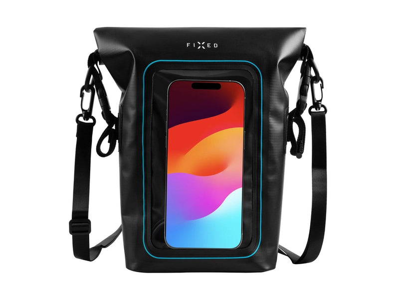 FIXED Waterproof Smartphone Float Bag 3L - Black