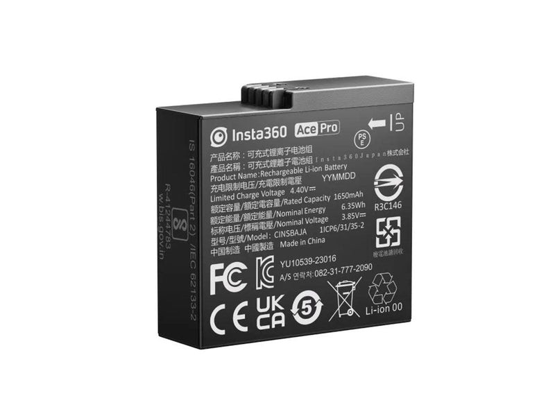Insta360 Ace/Ace Pro Battery 1700 mAh