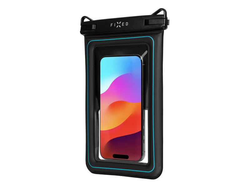 FIXED Waterproof Smartphone Float Case Max - Black