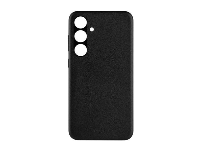 FIXED MagLeather case for Samsung Galaxy S24 5G - Black