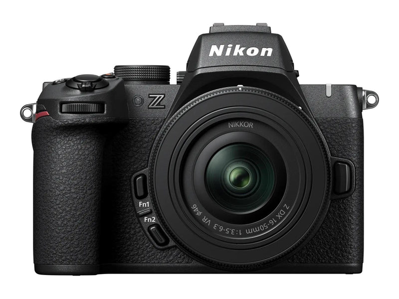Nikon Z50II + NIKKOR Z DX 16-50 VR