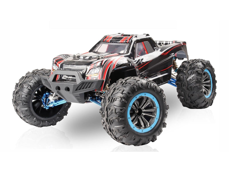 Amewi Crusher Monster Truck Brushless 4WD 1:10 RTR