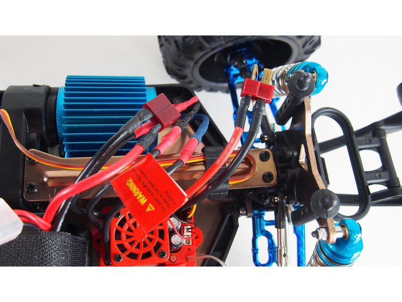 Amewi Crusher Monster Truck Brushless 4WD 1:10 RTR