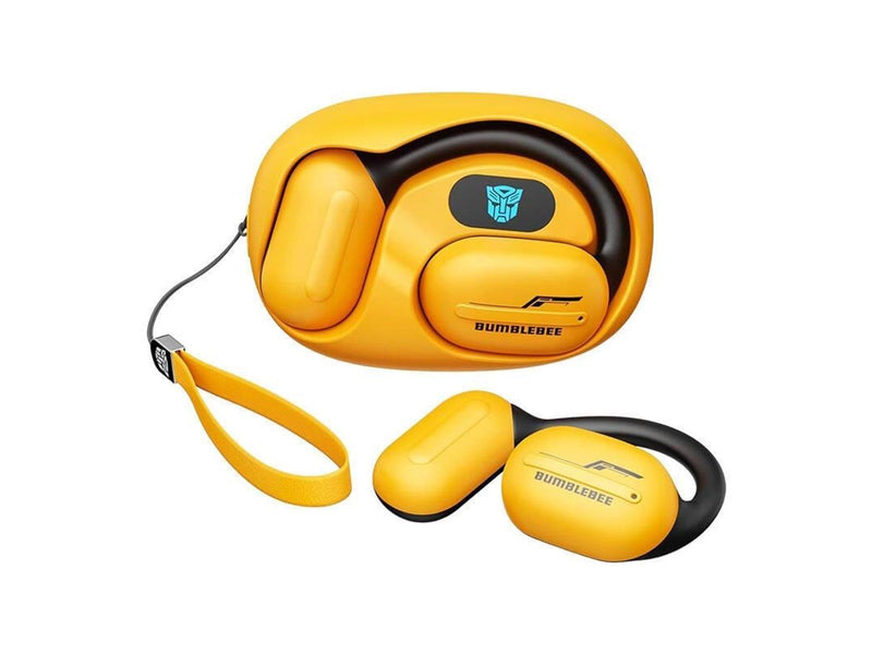 Transformers Open-Ear Earphones TF-T20 (yellow)