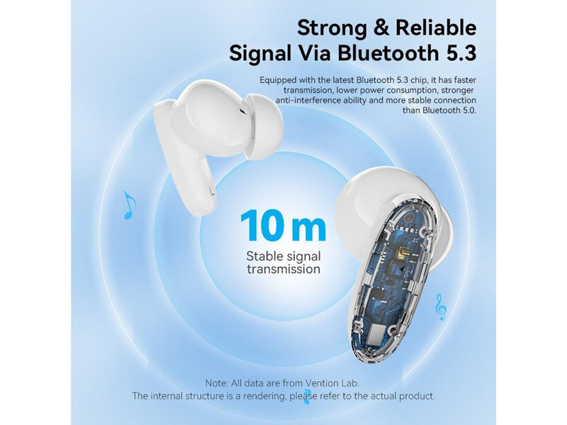 Vention NBFP0 headphones/headset