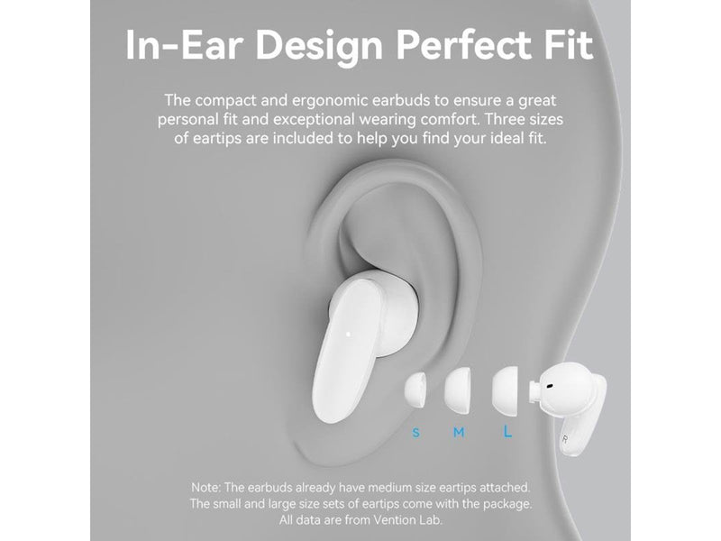 Vention NBFP0 headphones/headset