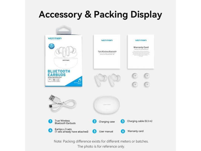 Vention NBFP0 headphones/headset