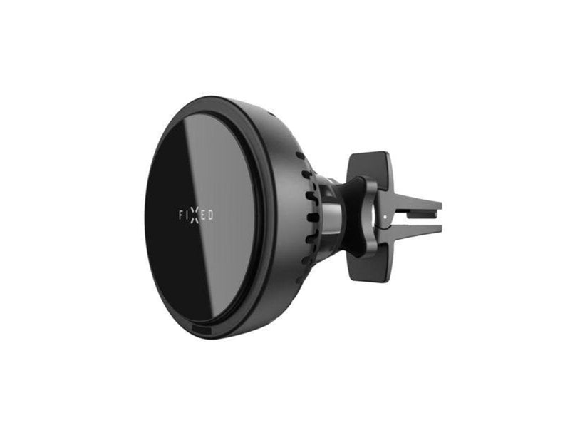 FIXED MagCool 15W Airvent Car Mount with Cooling - Black