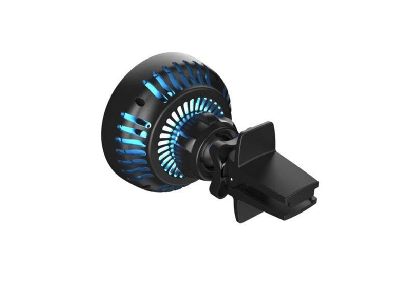 FIXED MagCool 15W Airvent Car Mount with Cooling - Black