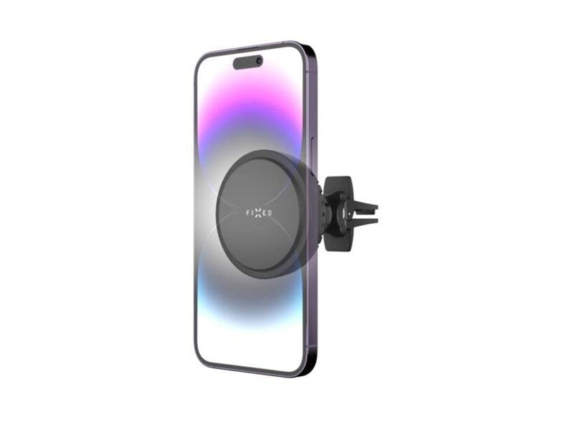 FIXED MagCool 15W Airvent Car Mount with Cooling - Black