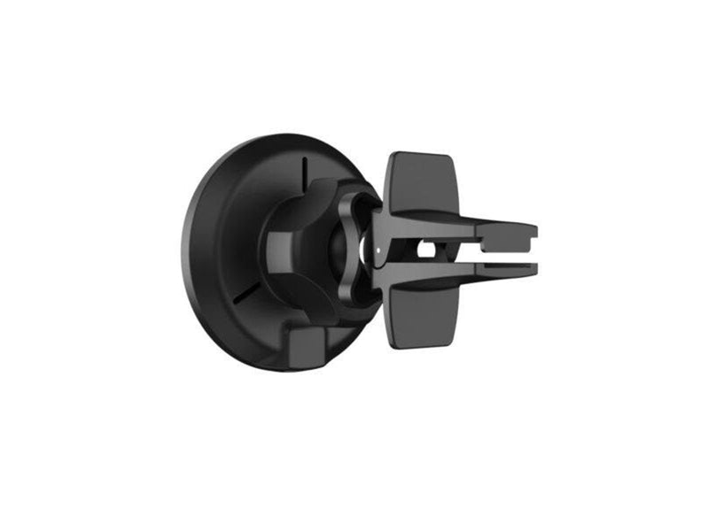 FIXED MagRound 15W Airvent Car Mount - Black
