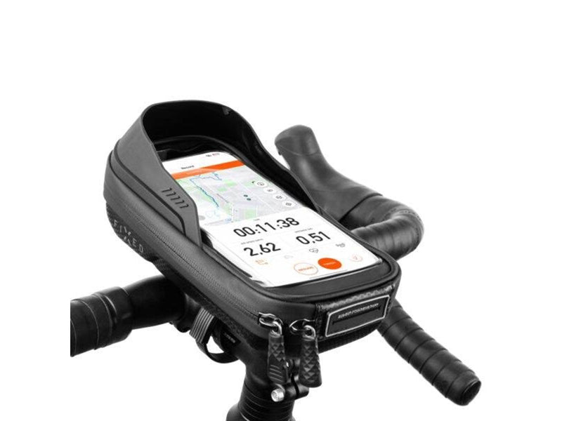 FIXED Bikee Bag 2 Smartphone Hard Case for Bikes - Black